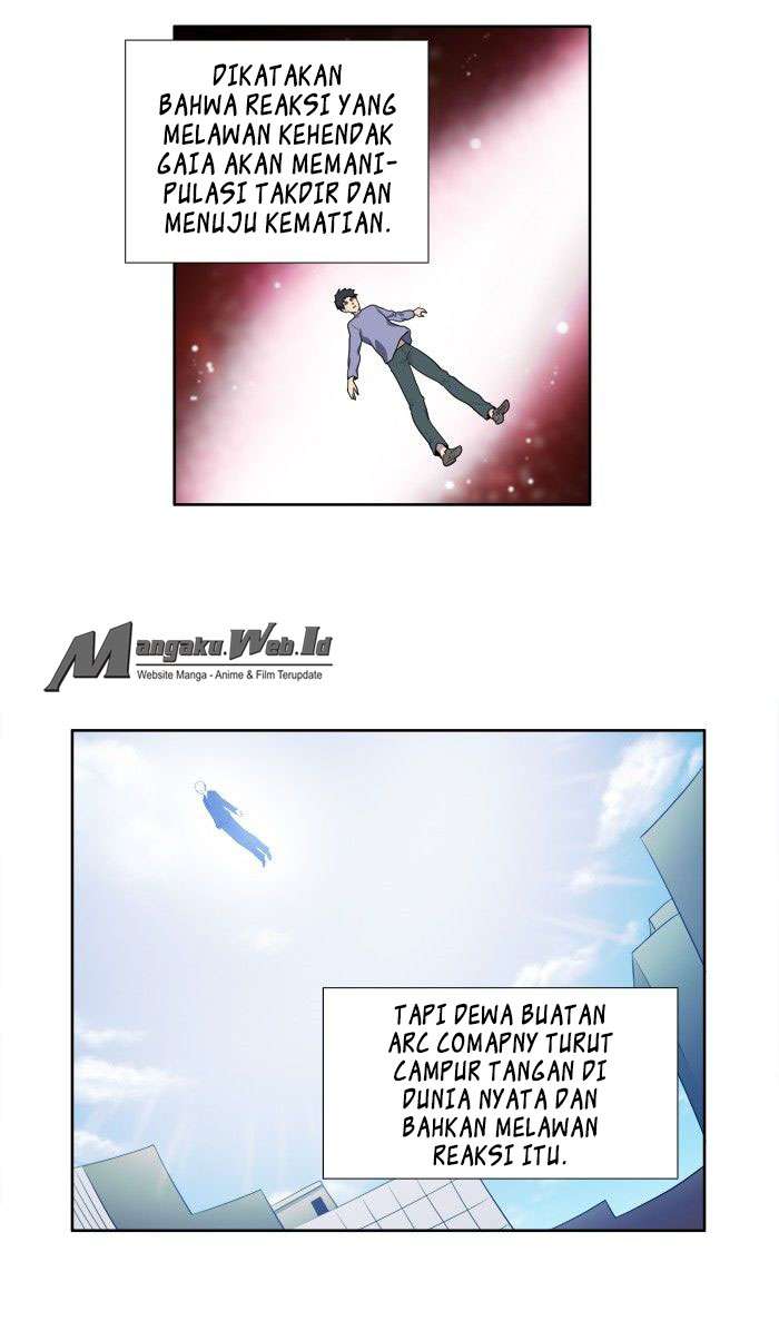 The Gamer Chapter 154 - halaman 19