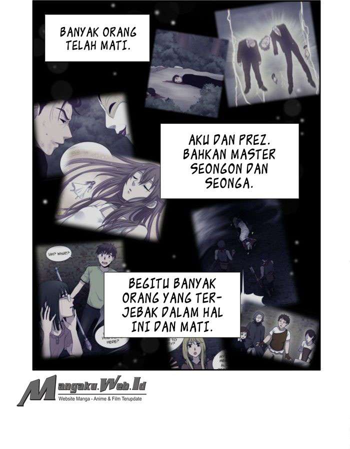 The Gamer Chapter 154 - halaman 23