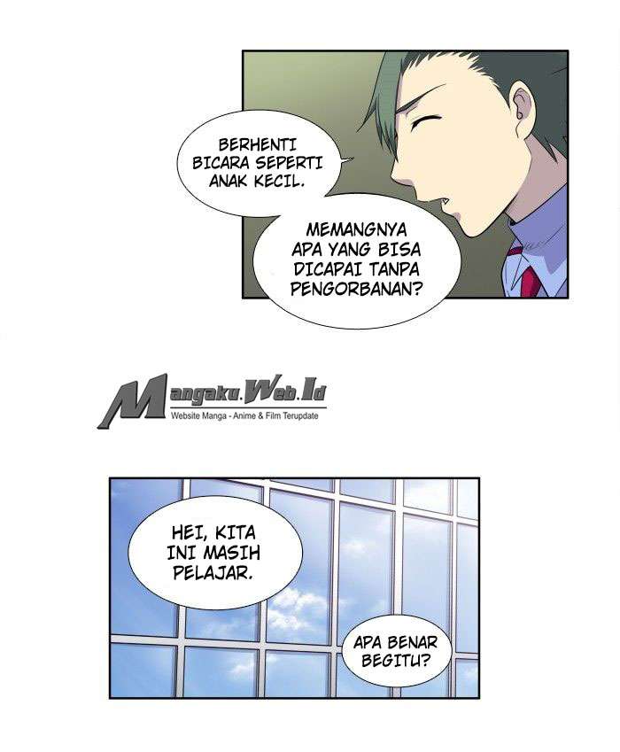 The Gamer Chapter 154 - halaman 25