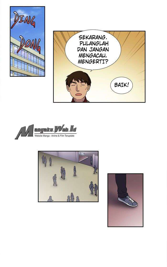 The Gamer Chapter 154 - halaman 28