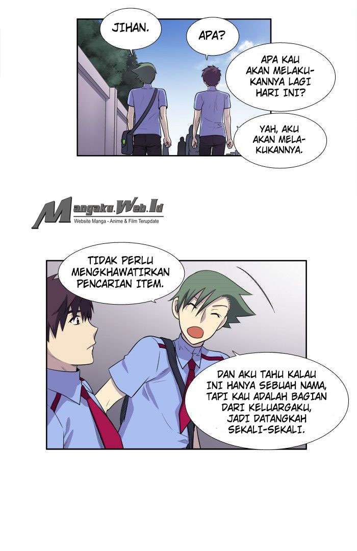 The Gamer Chapter 154 - halaman 29
