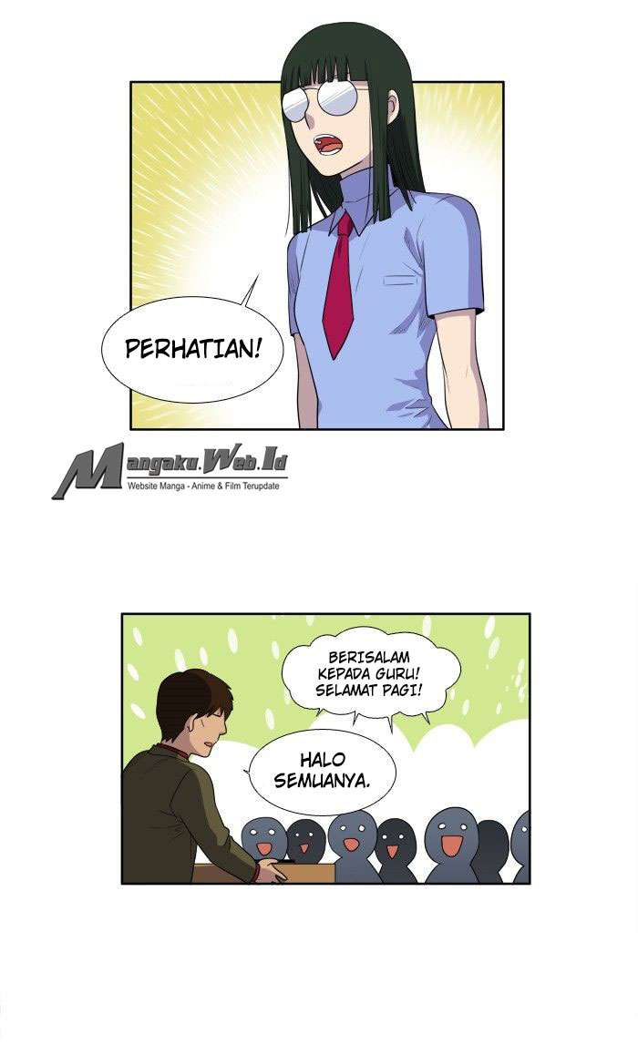The Gamer Chapter 154 - halaman 3