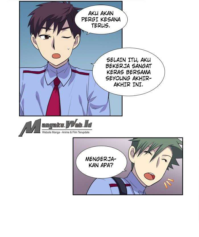 The Gamer Chapter 154 - halaman 30