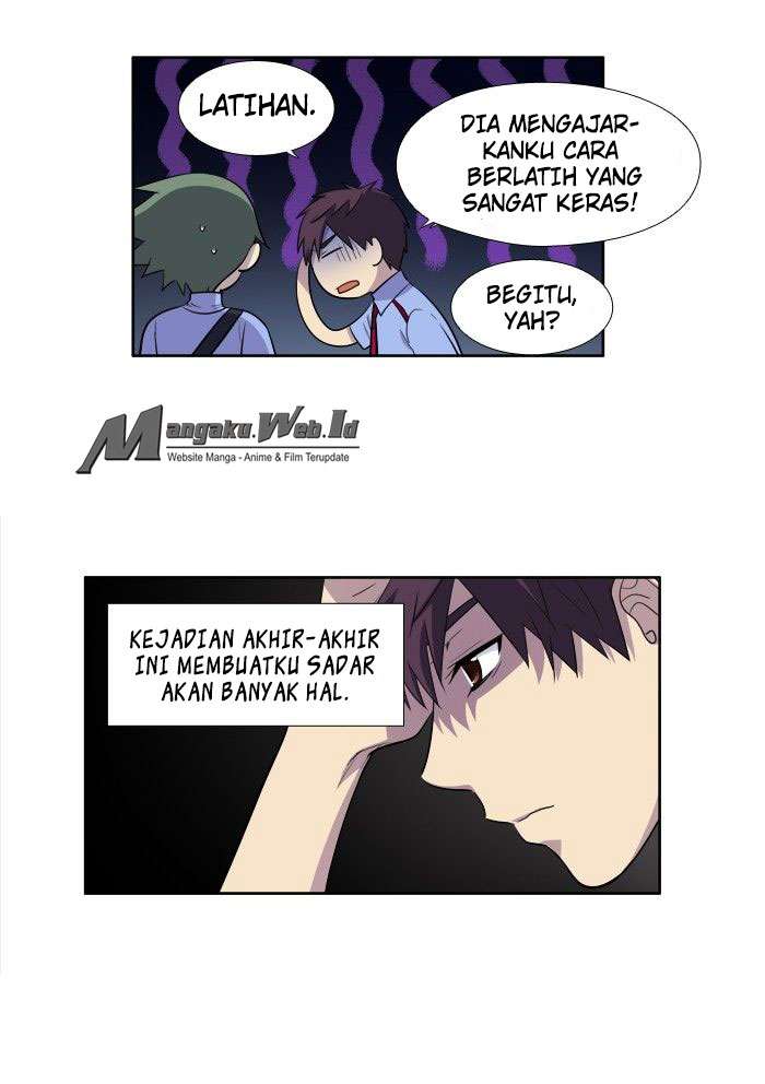 The Gamer Chapter 154 - halaman 31