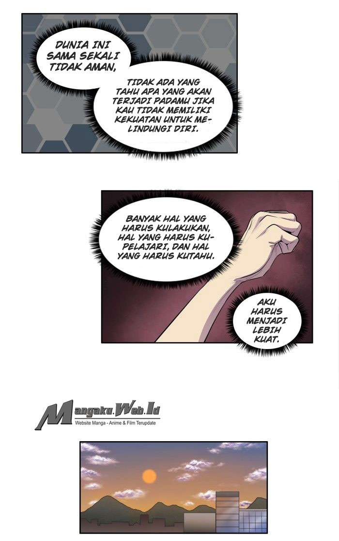 The Gamer Chapter 154 - halaman 32