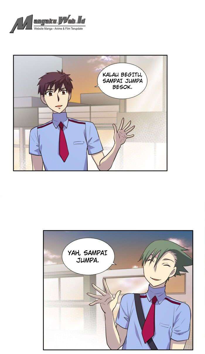 The Gamer Chapter 154 - halaman 33