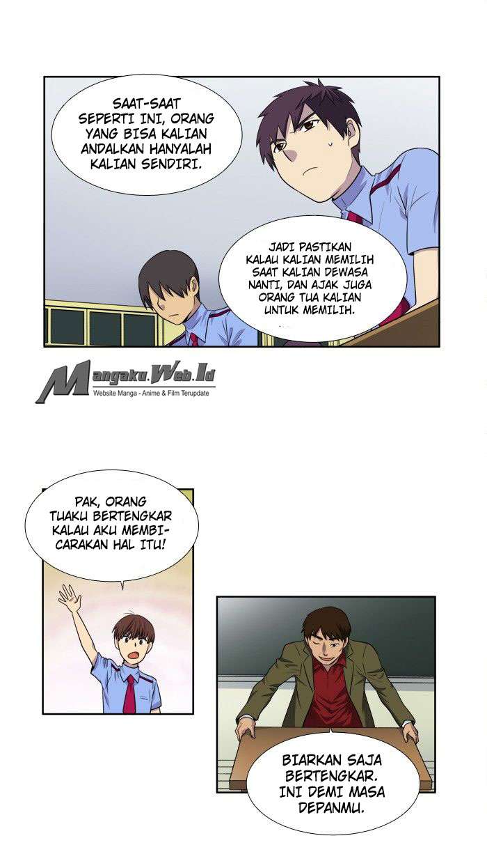 The Gamer Chapter 154 - halaman 5