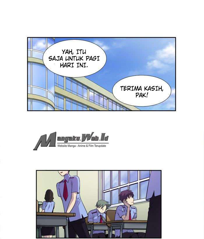 The Gamer Chapter 154 - halaman 6