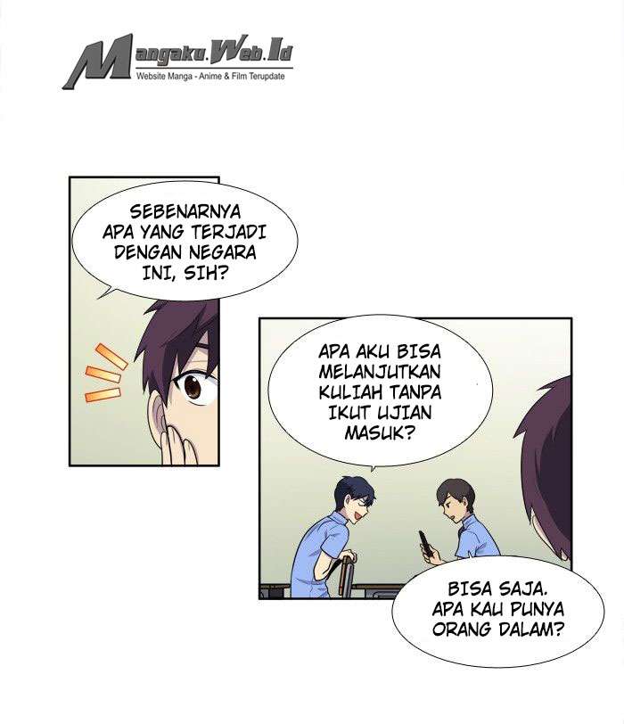 The Gamer Chapter 154 - halaman 7