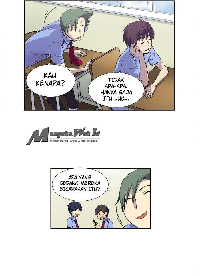 The Gamer Chapter 154 - halaman 9