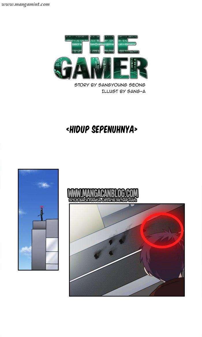 The Gamer Chapter 155 - halaman 1