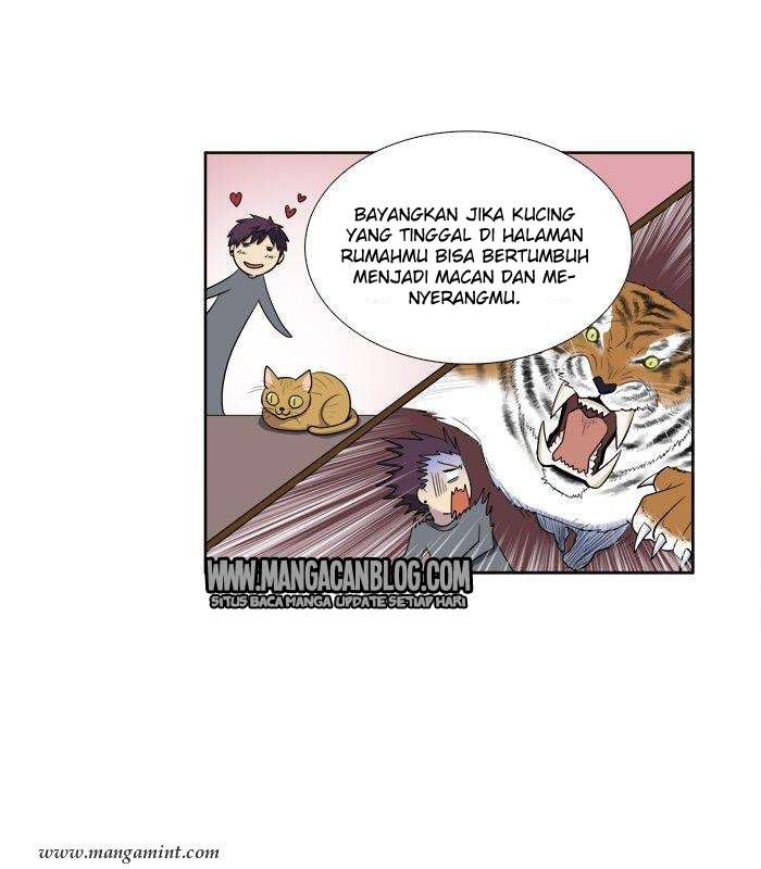 The Gamer Chapter 155 - halaman 14