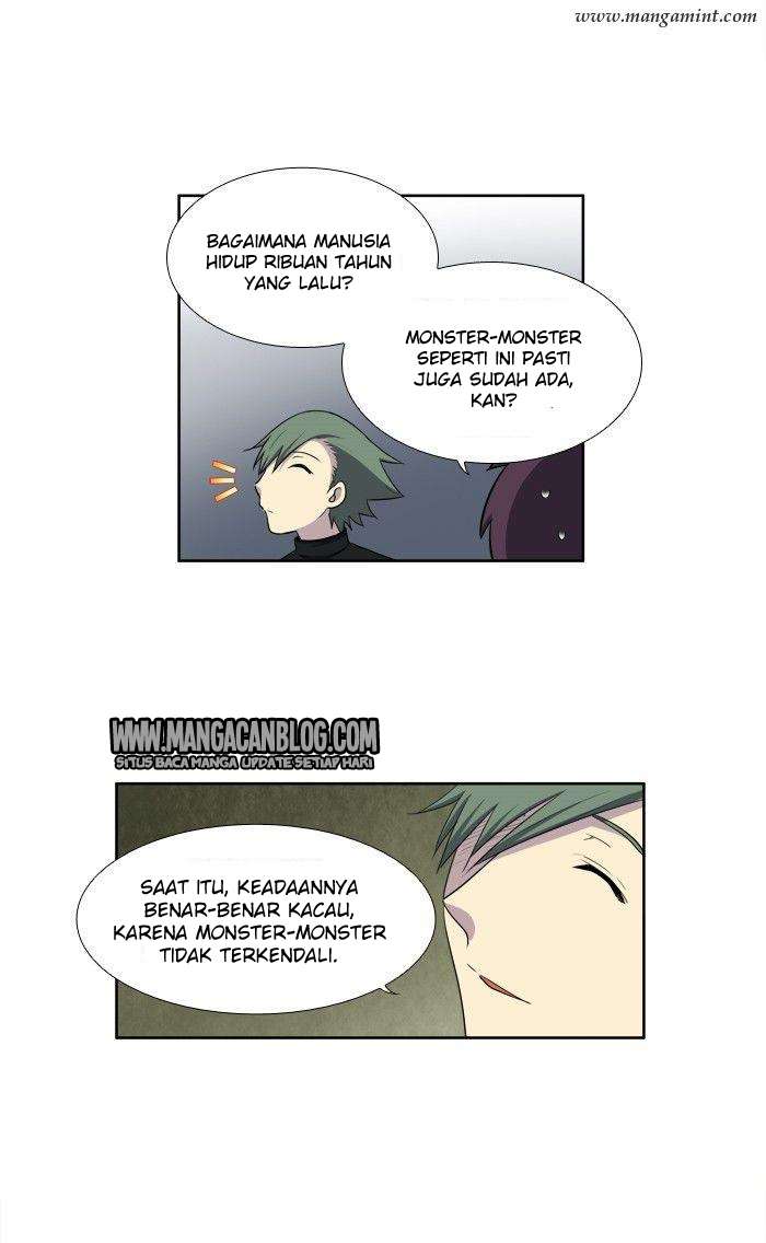 The Gamer Chapter 155 - halaman 17