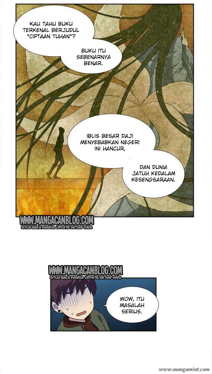 The Gamer Chapter 155 - halaman 18