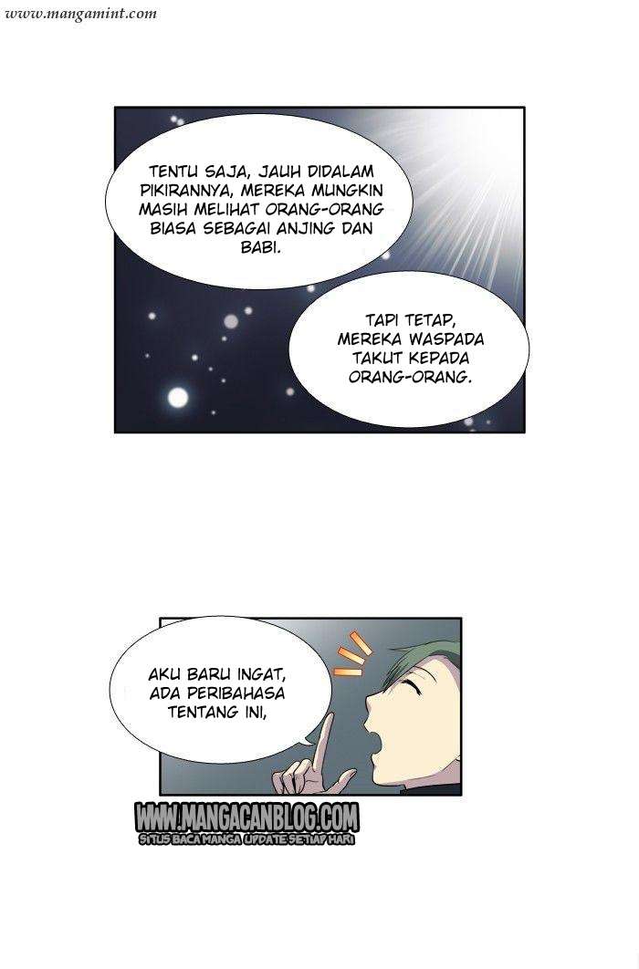 The Gamer Chapter 155 - halaman 22