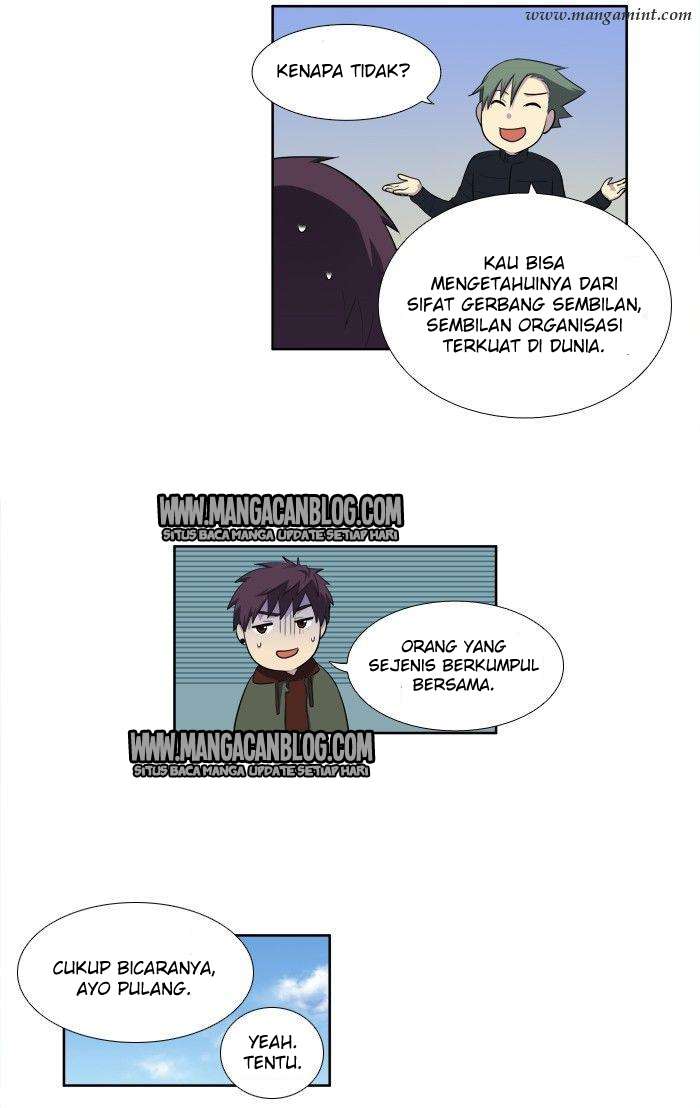 The Gamer Chapter 155 - halaman 24