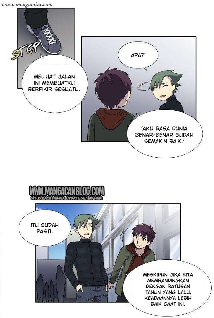 The Gamer Chapter 155 - halaman 27