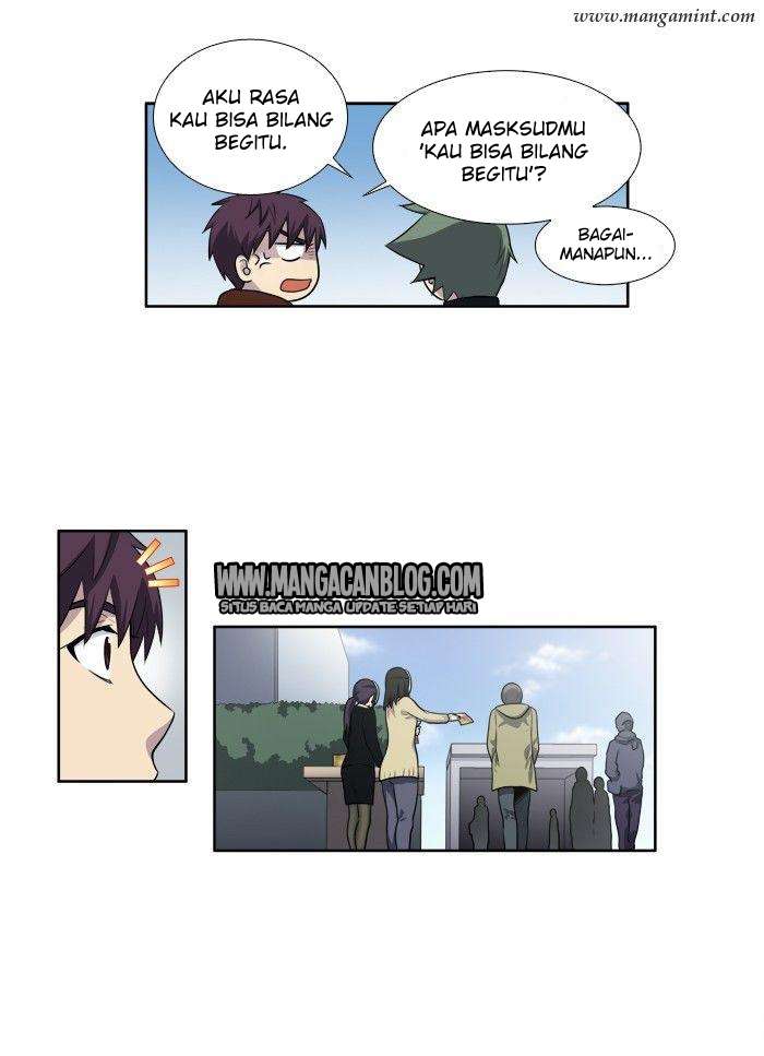 The Gamer Chapter 155 - halaman 29