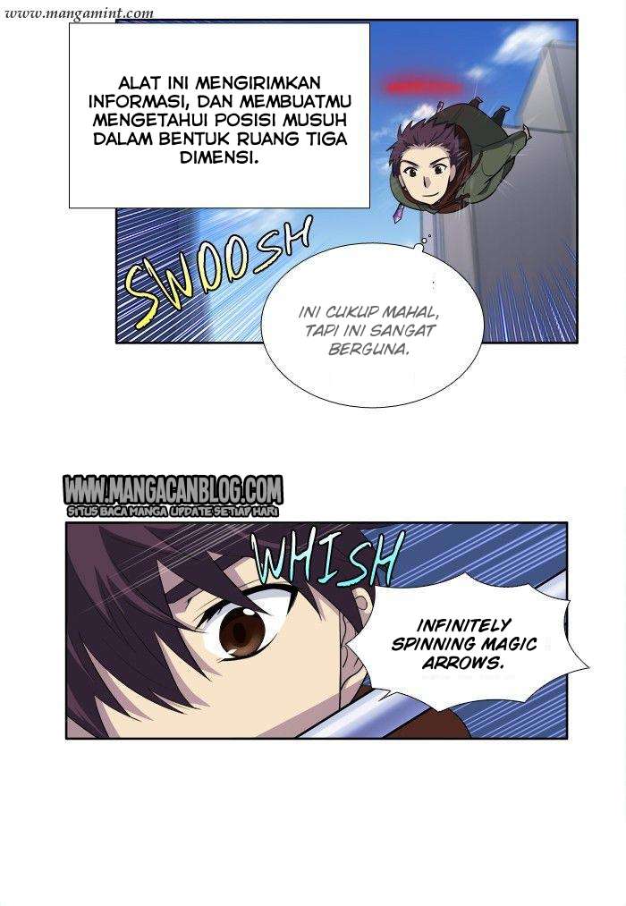The Gamer Chapter 155 - halaman 3