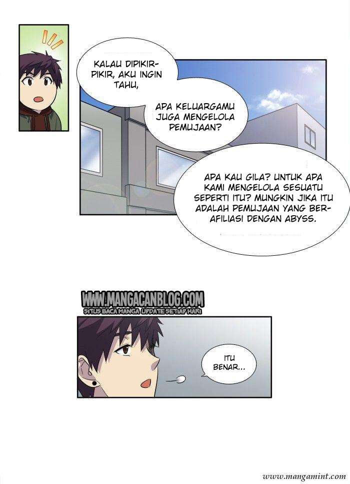 The Gamer Chapter 155 - halaman 32