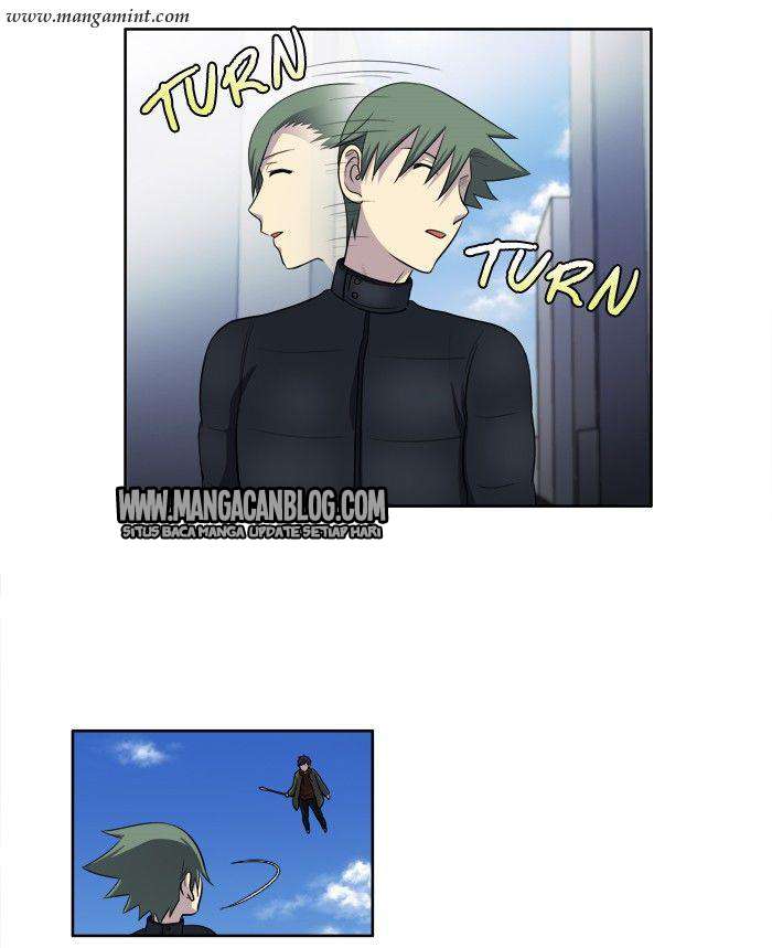 The Gamer Chapter 155 - halaman 6