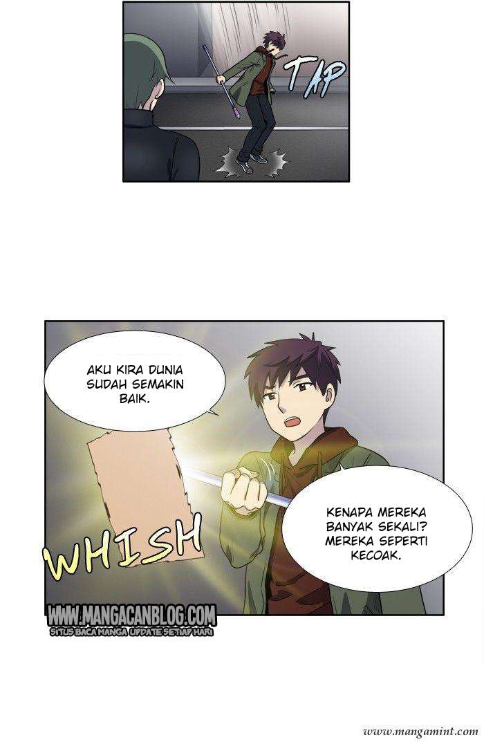 The Gamer Chapter 155 - halaman 8
