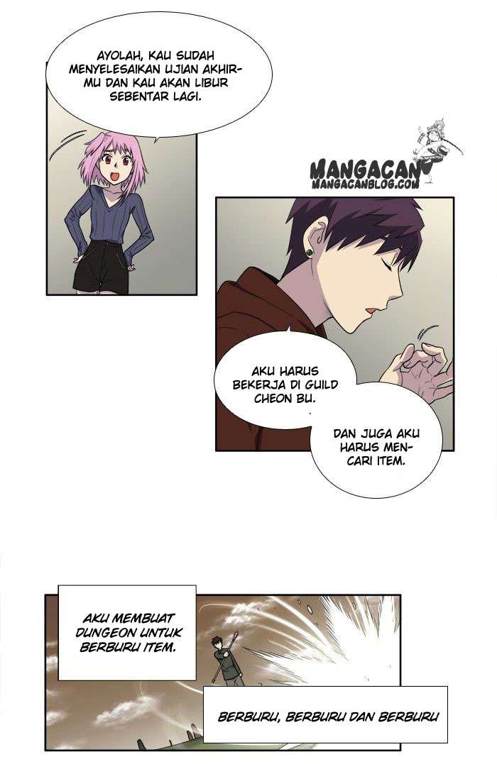 The Gamer Chapter 156 - halaman 16