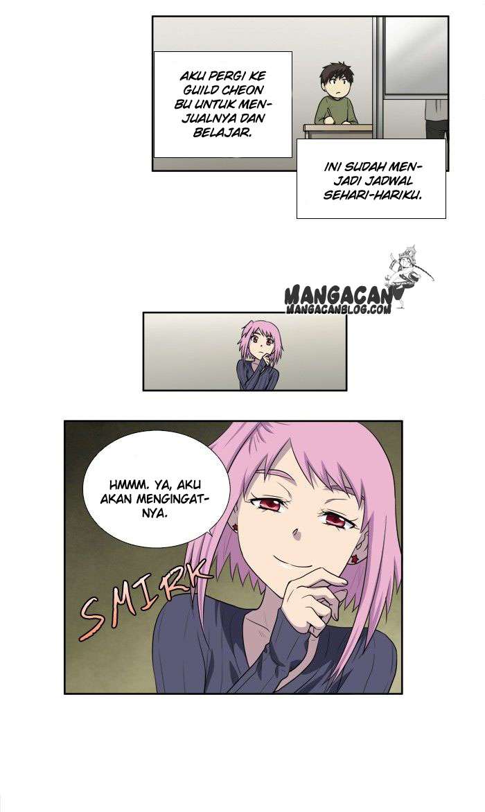 The Gamer Chapter 156 - halaman 17