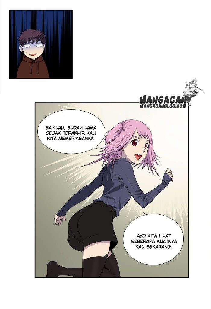 The Gamer Chapter 156 - halaman 18