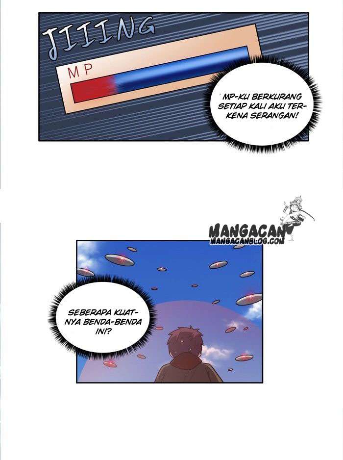 The Gamer Chapter 156 - halaman 23