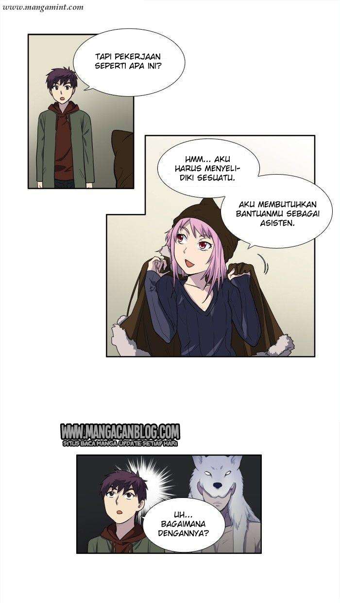 The Gamer Chapter 157 - halaman 15