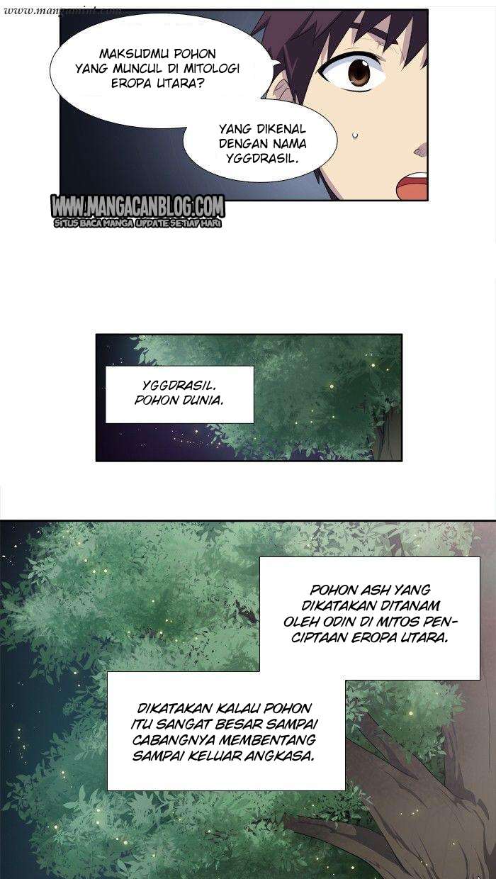 The Gamer Chapter 157 - halaman 22