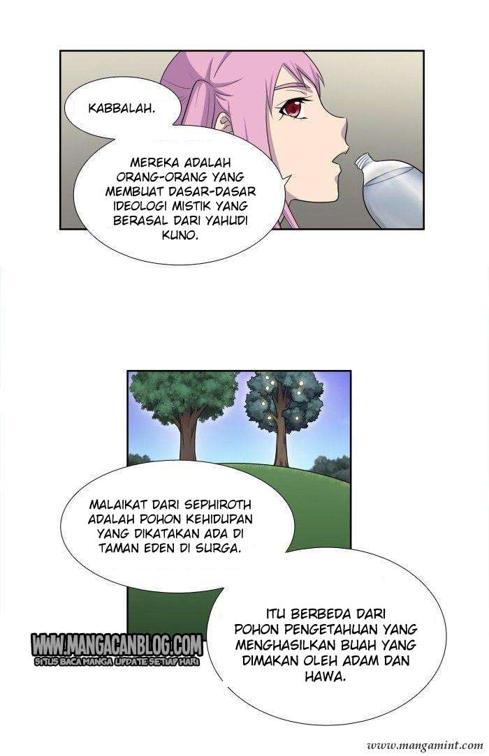 The Gamer Chapter 157 - halaman 25