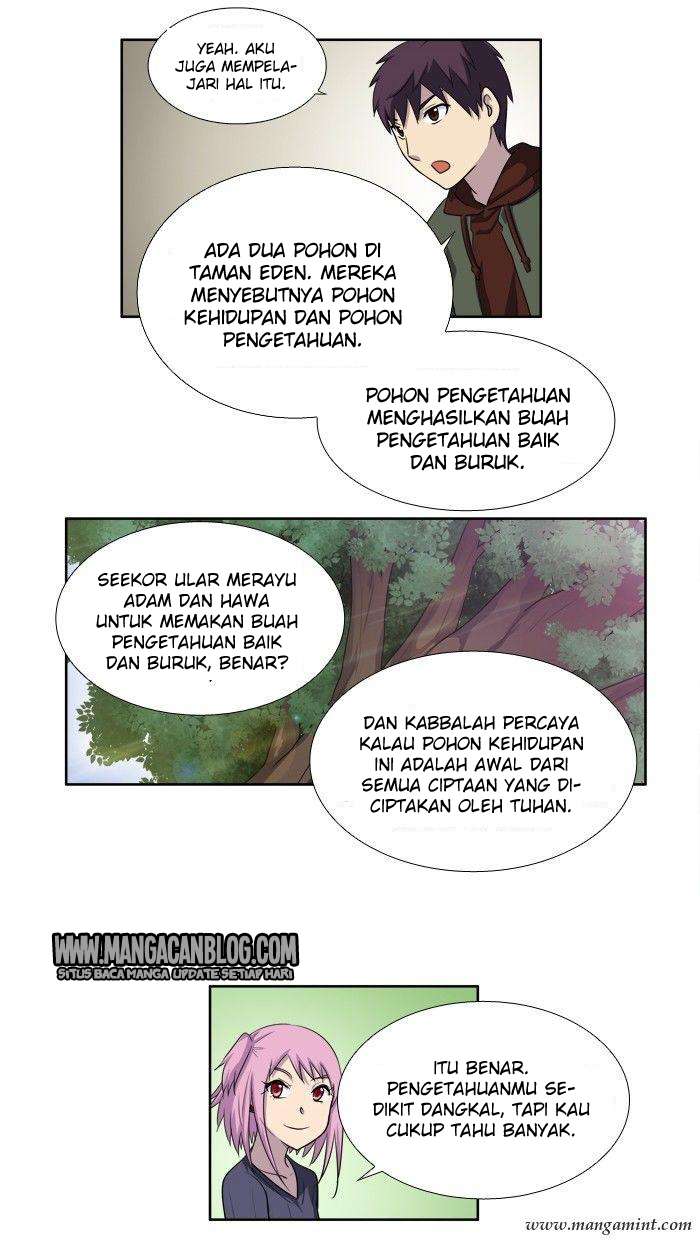 The Gamer Chapter 157 - halaman 26