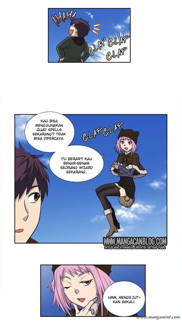 The Gamer Chapter 157 - halaman 4