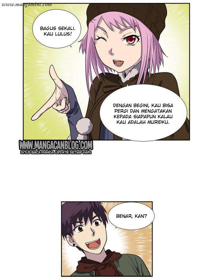 The Gamer Chapter 157 - halaman 7