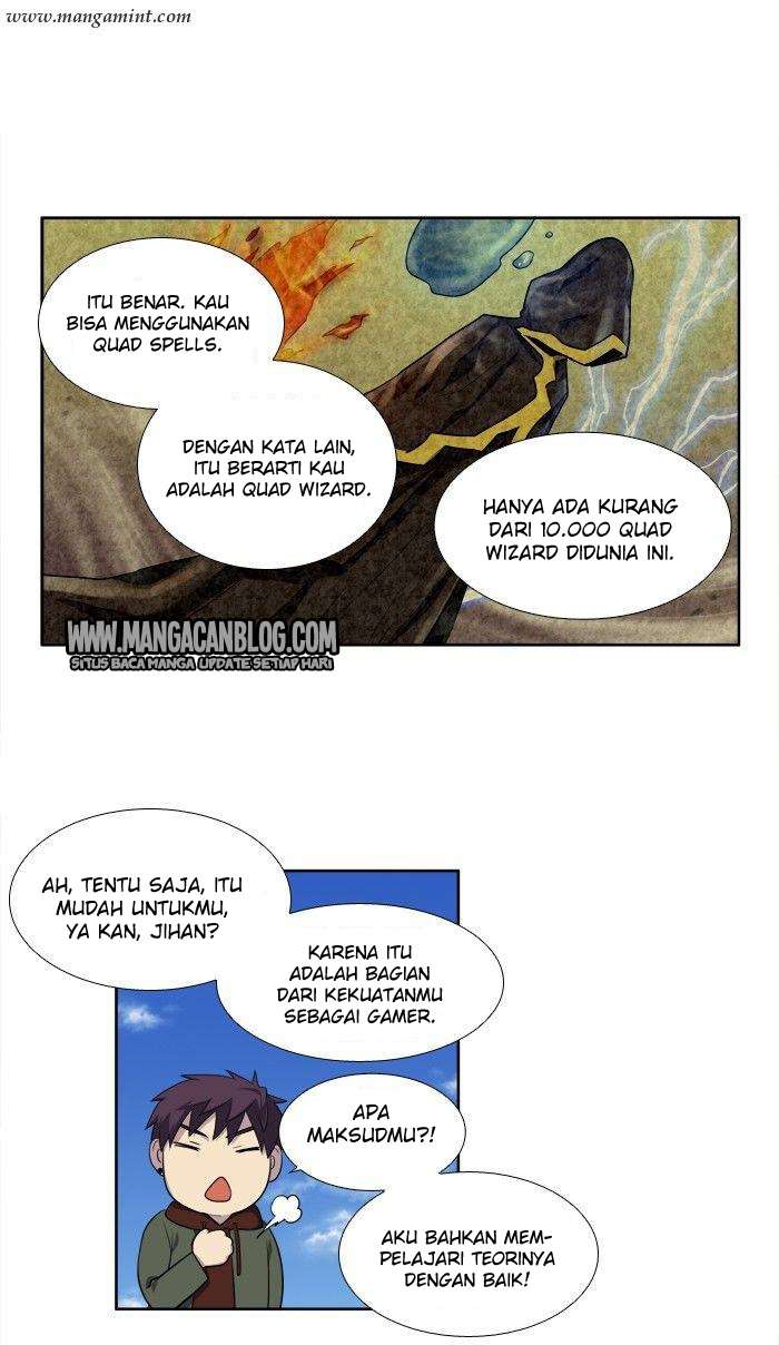 The Gamer Chapter 157 - halaman 8