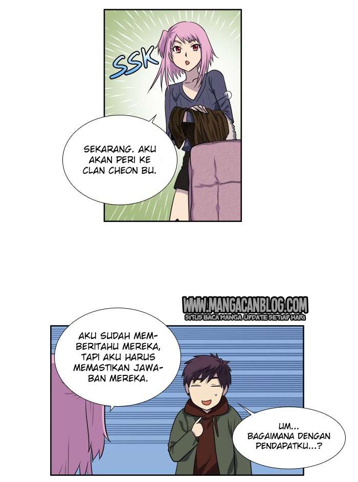 The Gamer Chapter 158 - halaman 10