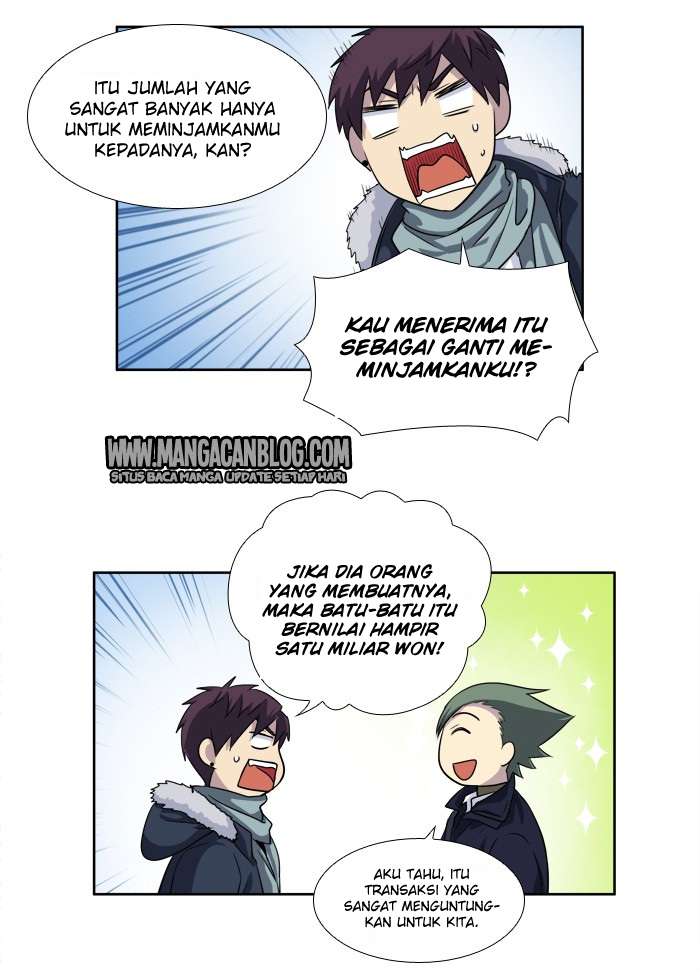 The Gamer Chapter 158 - halaman 17