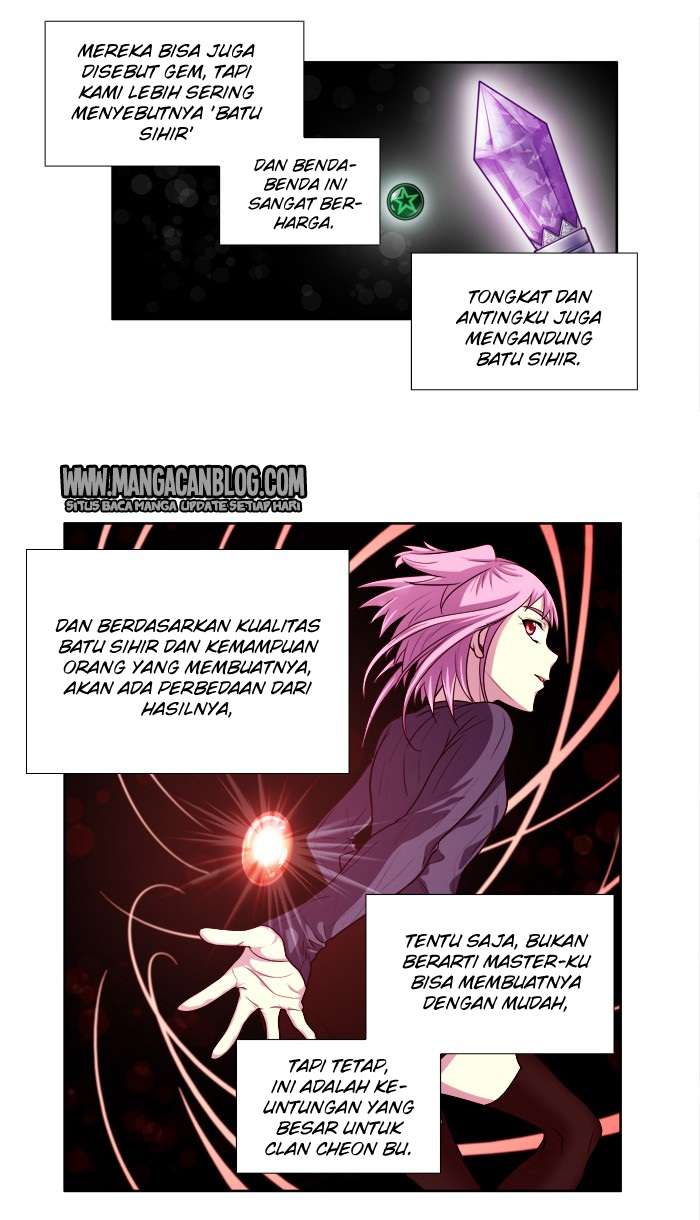 The Gamer Chapter 158 - halaman 19