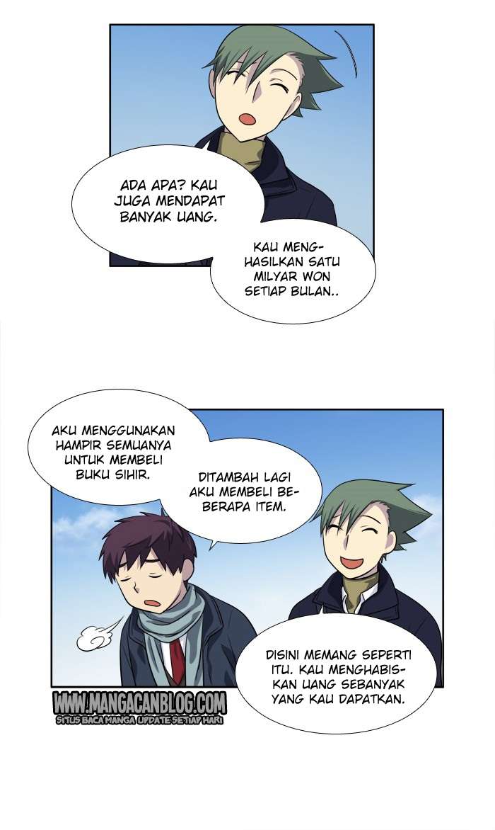 The Gamer Chapter 158 - halaman 21