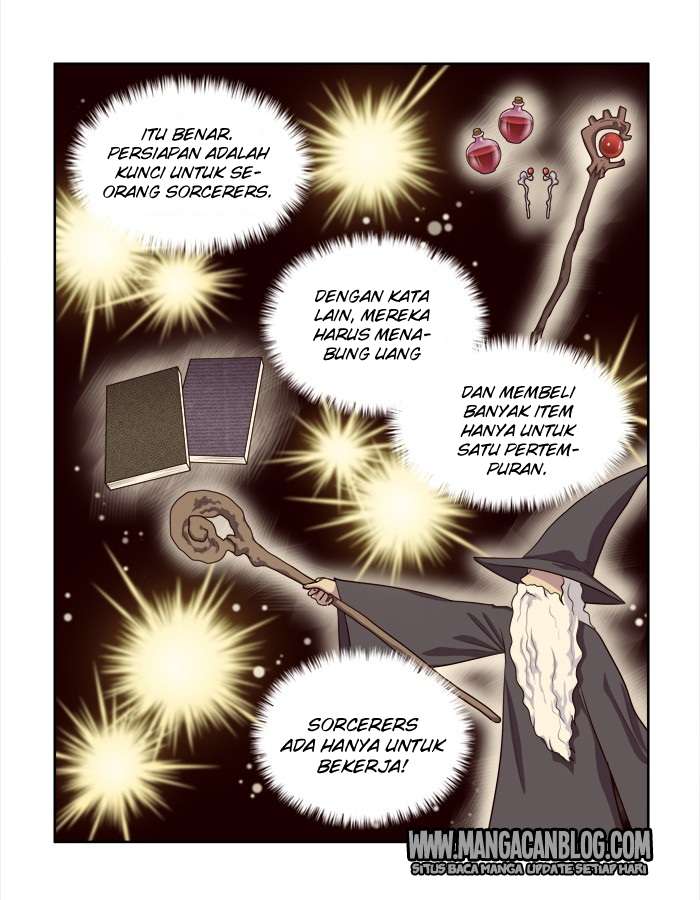 The Gamer Chapter 158 - halaman 25