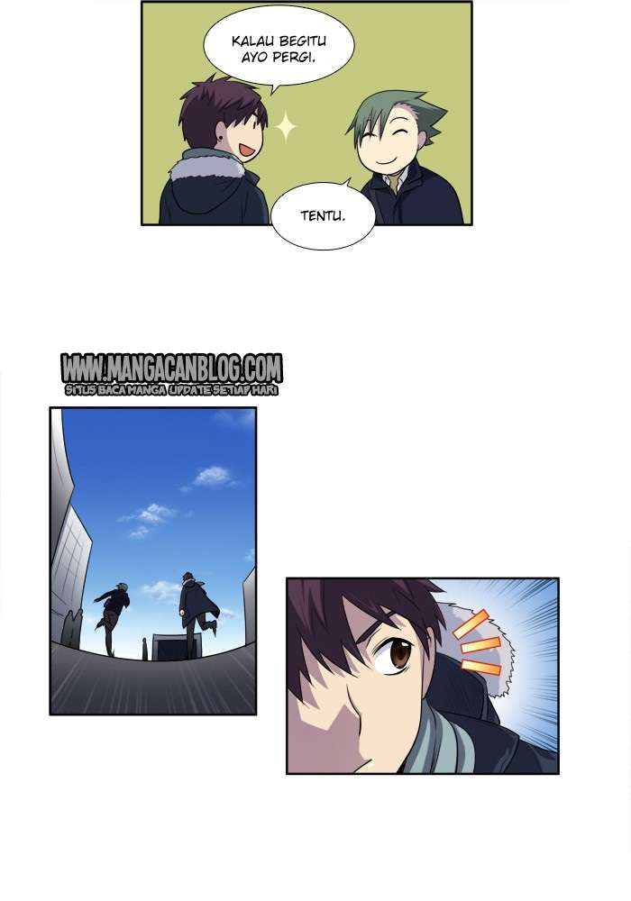 The Gamer Chapter 158 - halaman 29