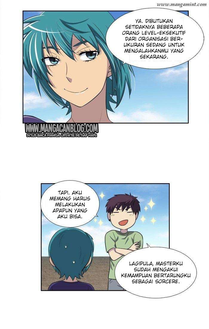 The Gamer Chapter 159 - halaman 10