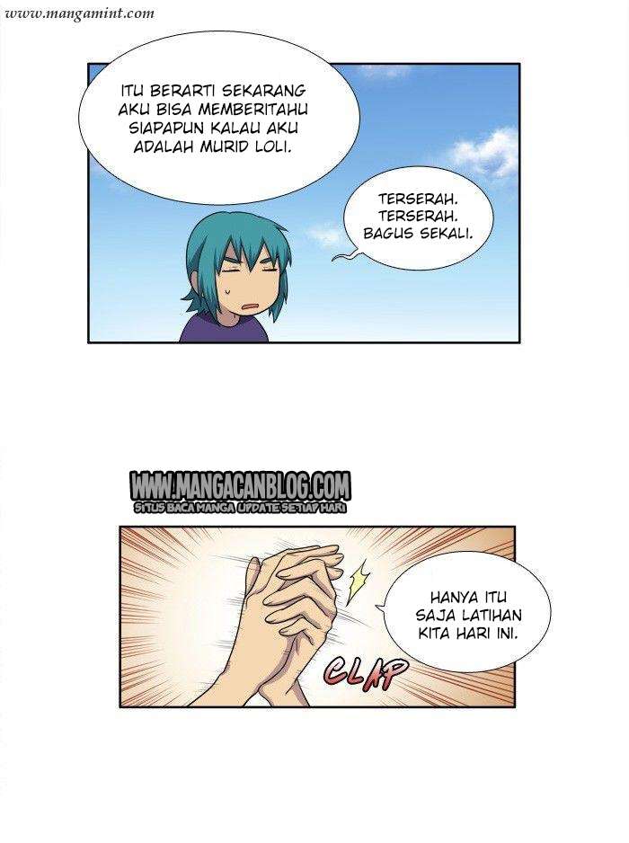 The Gamer Chapter 159 - halaman 11