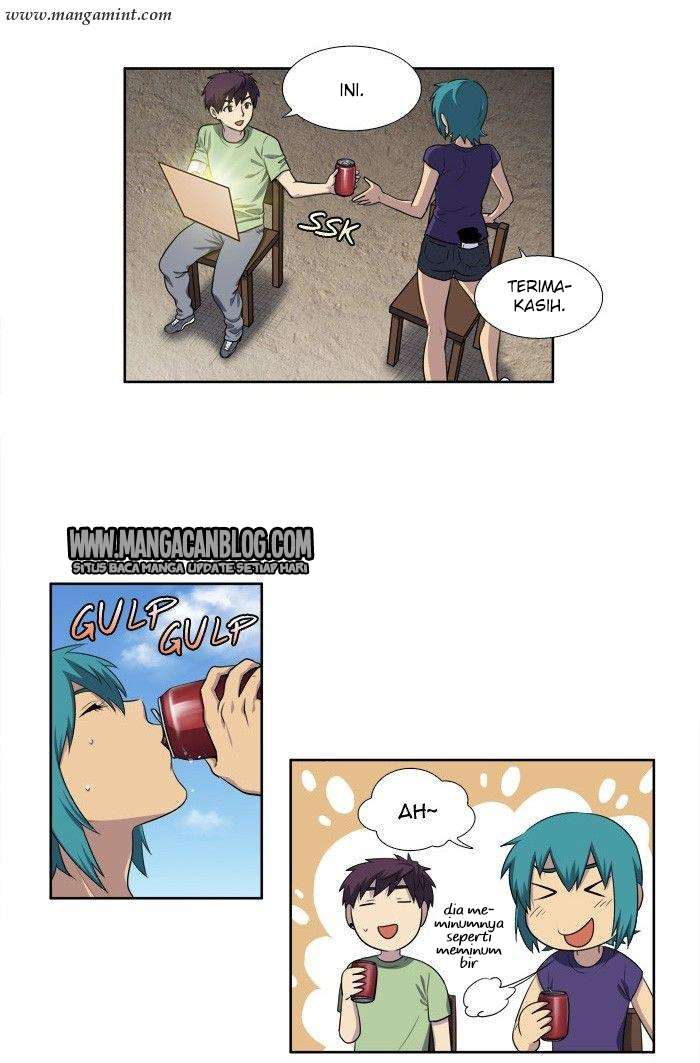 The Gamer Chapter 159 - halaman 13