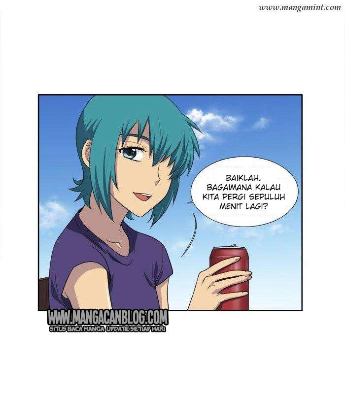 The Gamer Chapter 159 - halaman 14