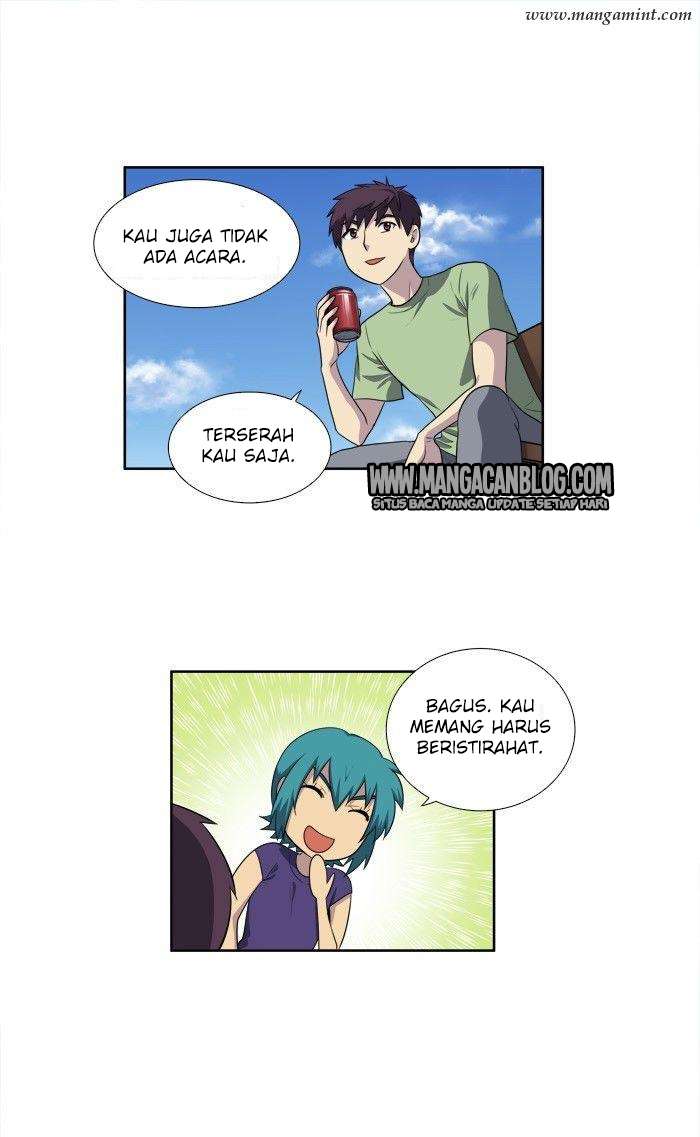 The Gamer Chapter 159 - halaman 15