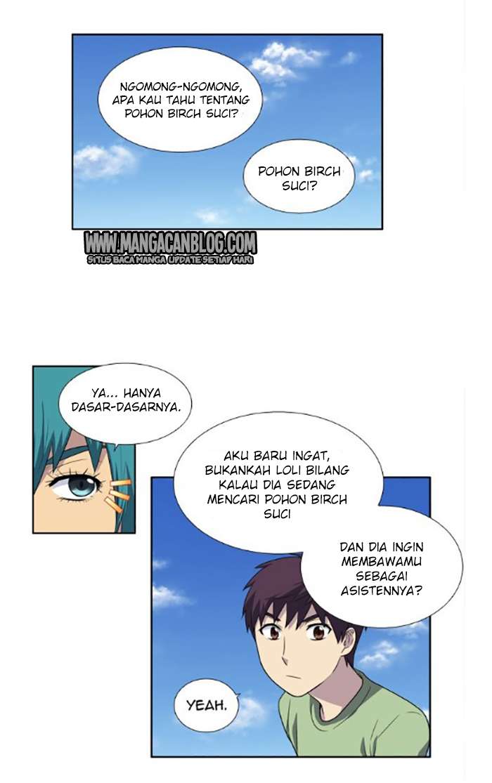 The Gamer Chapter 159 - halaman 16