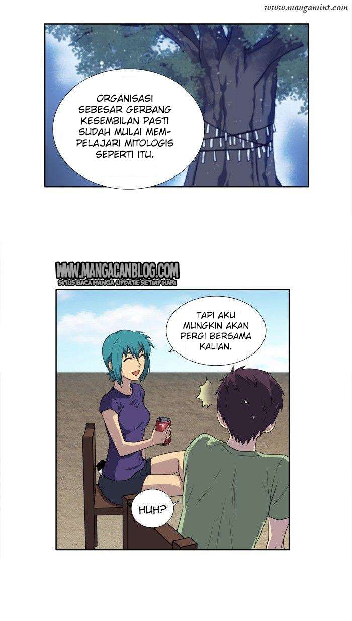 The Gamer Chapter 159 - halaman 18